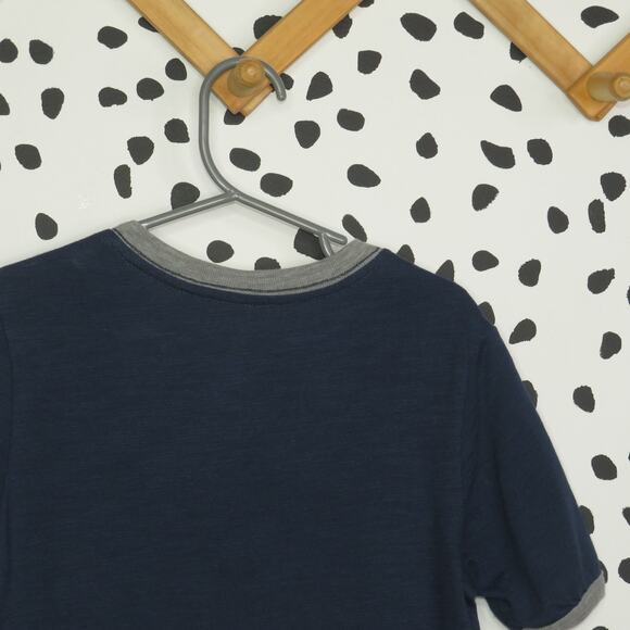 Garanimals Navy Best Dude Ever Boys Graphic T-Shirt - Picture 4 of 7